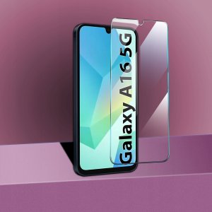 Etui do Samsung Galaxy A16 5G WZORY |SILIKONOWE MATT CASE + SZKŁO 9H 3