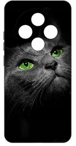 Etui do Oppo Reno 12 F 5G | 12 FS 5G WZORY |SILIKONOWE MATT CASE + SZKŁO 9H 4