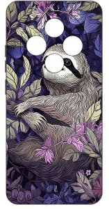 Etui do Oppo Reno 12 F 5G | 12 FS 5G WZORY |SILIKONOWE MATT CASE + SZKŁO 9H 4