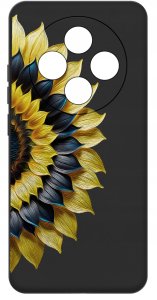 Etui do Oppo Reno 12 F 5G | 12 FS 5G WZORY |SILIKONOWE MATT CASE + SZKŁO 9H 4