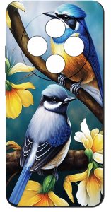 Etui do Oppo Reno 12 F 5G | 12 FS 5G WZORY |SILIKONOWE MATT CASE + SZKŁO 9H 4