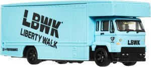 HOT WHEELS Team Transport #69 HRV45 Nissan Skyline 2000GT-R LBWK Fleet Flye 4