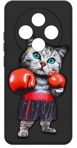 Etui do Oppo Reno 12 F 5G | 12 FS 5G WZORY |SILIKONOWE MATT CASE + SZKŁO 9H 4