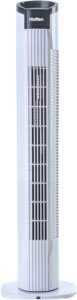 Wiatrak - Wentylator kolumnowy 50W z pilotem 78cm 1