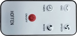 Wiatrak - Wentylator kolumnowy 50W z pilotem 78cm 8