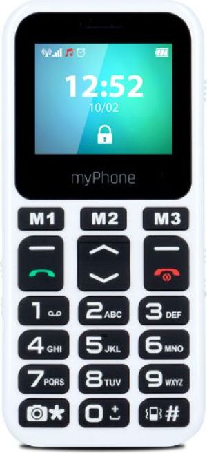 Telefon komórkowy myPhone Halo Mini 2 biały 1