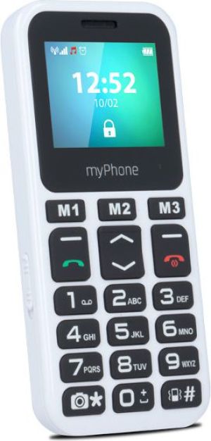 Telefon komórkowy myPhone Halo Mini 2 biały 2