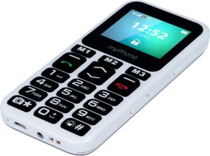 Telefon komórkowy myPhone Halo Mini 2 biały 3