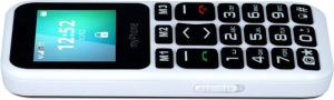Telefon komórkowy myPhone Halo Mini 2 biały 4
