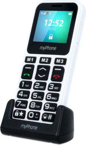 Telefon komórkowy myPhone Halo Mini 2 biały 6