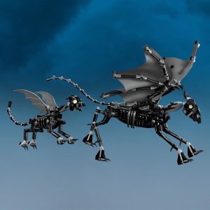 LEGO Harry Potter Rodzina testrali (76458) 5