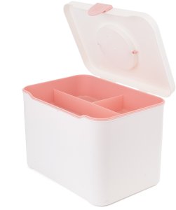 Pude�ko na artyku�y gromerskie, plastikowe, 31*23.5*22cm 2