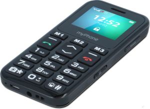 Telefon komórkowy myPhone Halo Mini 2 czarny 3