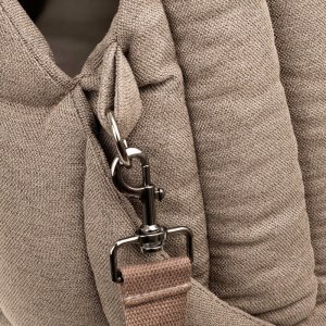 Torba transportowa dla psa/kota, br�zowa, 50*30*35cm 4