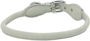 Obro�a sk�rzana, 54-60 cm x 20 mm, szara 3