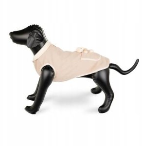 Bluza, ocieplana, z misiem, be�owa, rozmiar M, 40 2