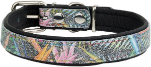 Obro�a dla psa, LA FLEUR, 30mm/65cm 2