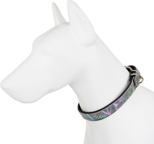 Obro�a dla psa, LA FLEUR, 30mm/65cm 3