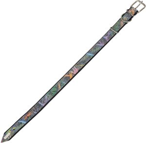 Obro�a dla psa, LA FLEUR, 30mm/65cm 4