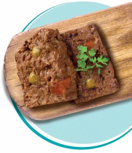 Cuisine Tuna Pate, pasztet, dla kota, tu�czyk i sardynki, 95g 2