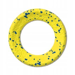 Zeus Nitro, ringo z gumowym rdzeniem, zabawka, dla psa, 16 cm 3