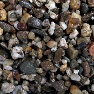 Sera Gravel Dark Coarse, żwirek do akwarium, ciemny, 3-6 mm, 10 kg 2