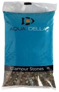 Sera Gravel Dark Coarse, żwirek do akwarium, ciemny, 3-6 mm, 10 kg 6
