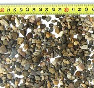 Sera Gravel Dark Coarse, żwirek do akwarium, ciemny, 3-6 mm, 10 kg 8