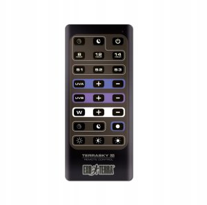 TerraSky UV LED, belka o�wietleniowa do terrarium, UVB LED 10W, 38-61 cm 2