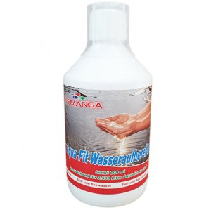 Klarwod Femanga Aqua Fit uzdatniacz wody Uzdatniacz do wody wodociągowej 500ml 4