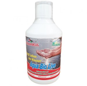 Ubbink Femanga, Aqua Bio* Live, Preparat podnoszący jakość wody, 500ml 2