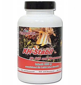 co2CREA Femanga, KH Stabil, Preparat stabilizuj�cy twardo�� wody, Granulat 300g 2