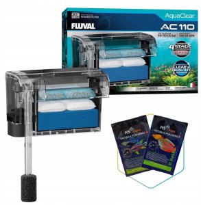 Filtr kaskadowy AC110 Power Filter, 227-416 L 5