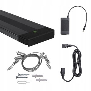 Aquael Plant Pro 4.0 LED, oświetlenie do akwarium, 90W, 88,2-124,4 cm, bluetooth 3