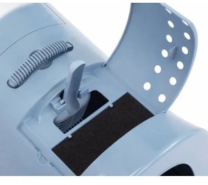 Zuma, kuweta, dla kota, jasnor�owa, 25x19,5x17 cm 3