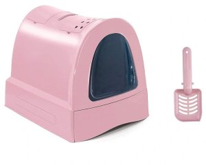 Zuma, kuweta, dla kota, jasnor�owa, 25x19,5x17 cm 6