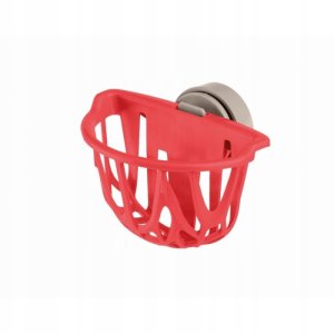 Portaverdura, karmid�o do klatki, dla ptak�w, 9,1x6,1x5,6 cm, mix kolor�w, luz 2