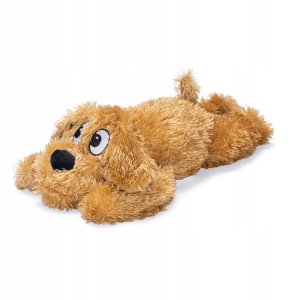 Karlie, pies Stups, pluszowa zabawka dla psa, d�. 32cm, szer. 20cm 2