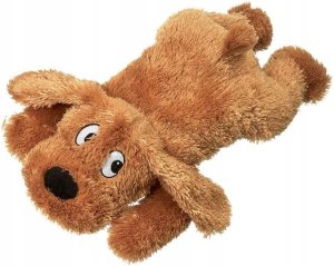 Karlie, pies Stups, pluszowa zabawka dla psa, d�. 32cm, szer. 20cm 4