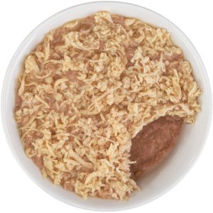 Silver, karma mokra, dla kota, mus z rozdrobnionym kurczakiem i kaczk�, 70 g puszka 2