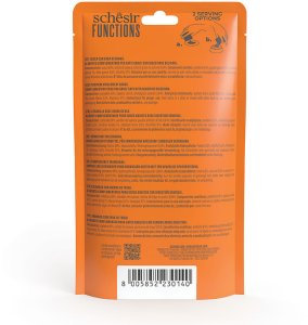 Functions, sumplement, dla kota, dynia i trawa pszeniczna, 40 g, saszetka, wspomaga trawienie 2