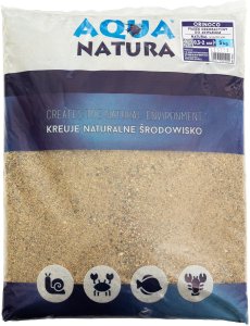 Aqua Natura, Orinoco, piasek dekoracyjny do akwarium, 5kg 1