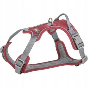 Premium Active, szelki, dla psa, bordowe, L�XL: 74�100 cm/25 mm 1
