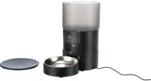 Karmid�o automatyczne TX-C Smart, czarne, 3.0l, 3 l/18 � 31 � 18 cm, z kamer� 3