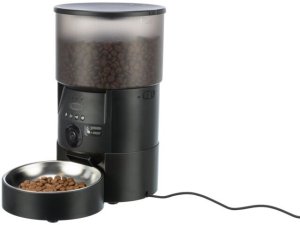 Karmid�o automatyczne TX-C Smart, czarne, 3.0l, 3 l/18 � 31 � 18 cm, z kamer� 4