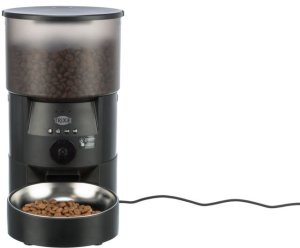 Karmid�o automatyczne TX-C Smart, czarne, 3.0l, 3 l/18 � 31 � 18 cm, z kamer� 5