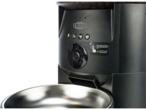 Karmid�o automatyczne TX-C Smart, czarne, 3.0l, 3 l/18 � 31 � 18 cm, z kamer� 8