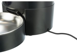 Karmid�o automatyczne TX-C Smart, czarne, 3.0l, 3 l/18 � 31 � 18 cm, z kamer� 9