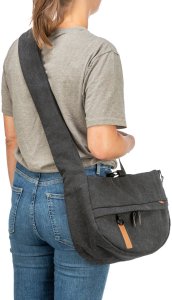 Be Nordic Ingrid, torba-nosid�o, czarna, 35 � 25 � 13 cm 14