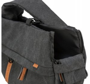 Be Nordic Ingrid, torba-nosid�o, czarna, 35 � 25 � 13 cm 2